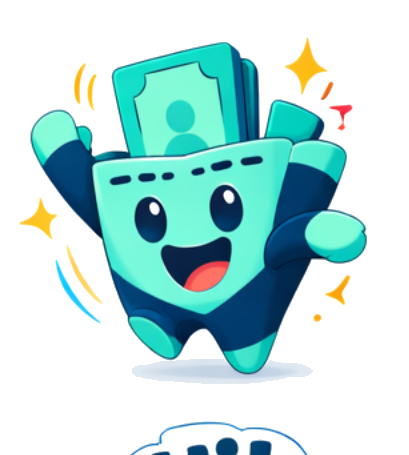 Finwy celebrating